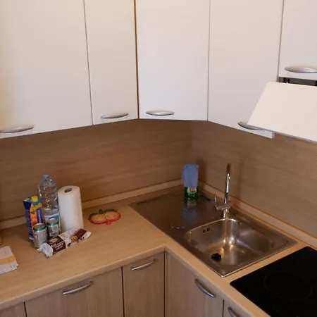 Apartment Mini Augustus Lido di Jesolo